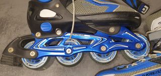 JUEGO DE PATINES EN LINEA