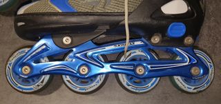 JUEGO DE PATINES EN LINEA