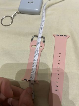 Correa de reloj compatible con Apple Watch