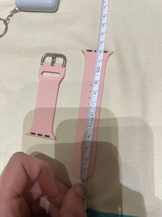 Correa de reloj compatible con Apple Watch