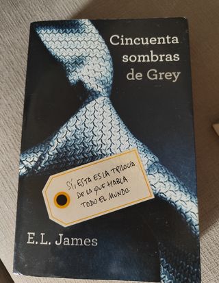 Cincuenta sombras de Grey