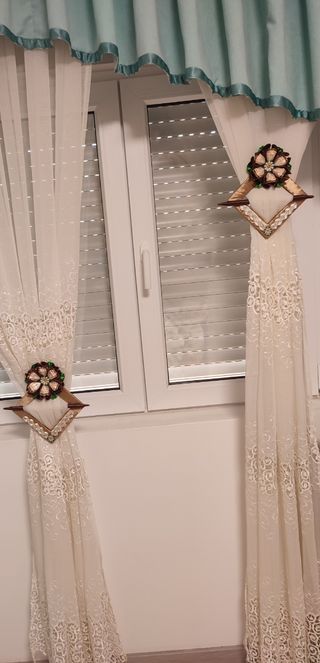 SUJETA CORTINAS