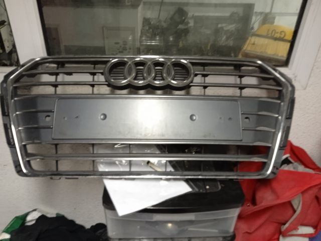 Regilla A4 año 2016 , 2017