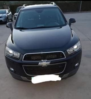 Chevrolet Captiva 2013