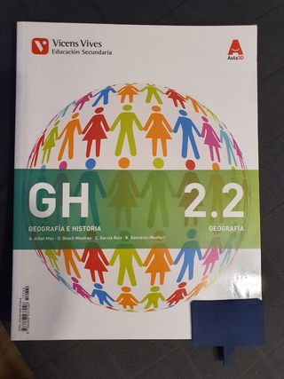Geografía e Historia 2 ESO