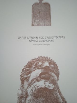 Arquitectura Gótica Valenciana edición limitada.