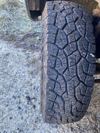 Toyota Land Cruiser 90 1999