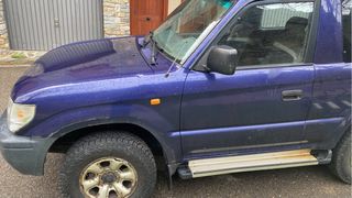 Toyota Land Cruiser 90 1999