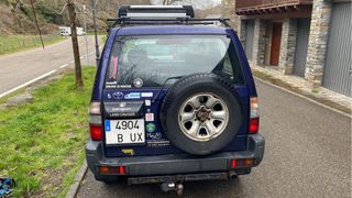 Toyota Land Cruiser 90 1999