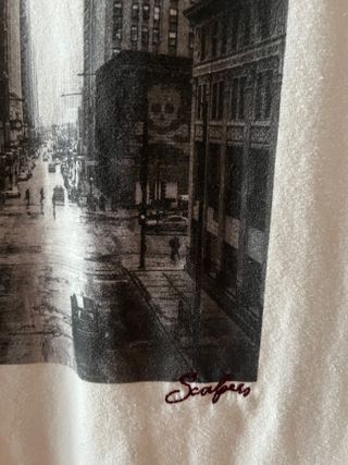 Camiseta Scalpers nueva