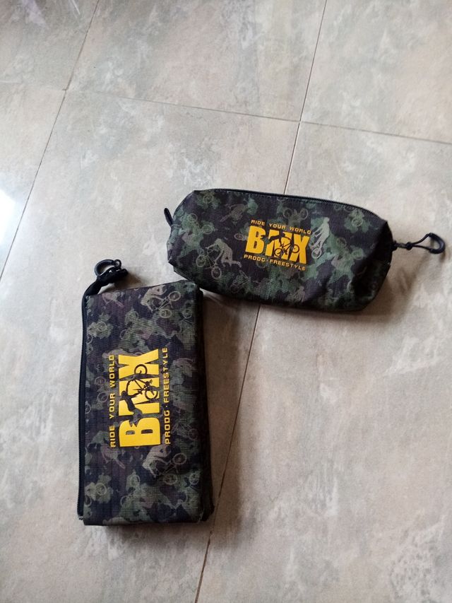 PRODG BIKEAGE MOCHILA  Y  2 PORTATODOS