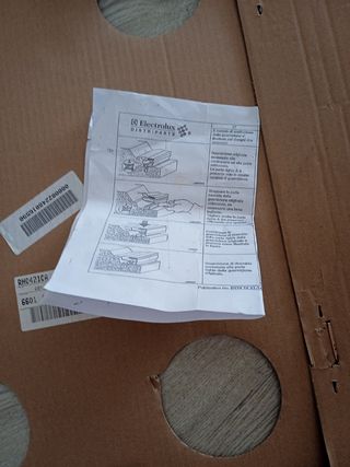 Recambios