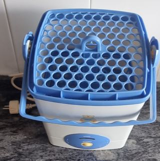 Esterilizador biberones y accesorios bebés