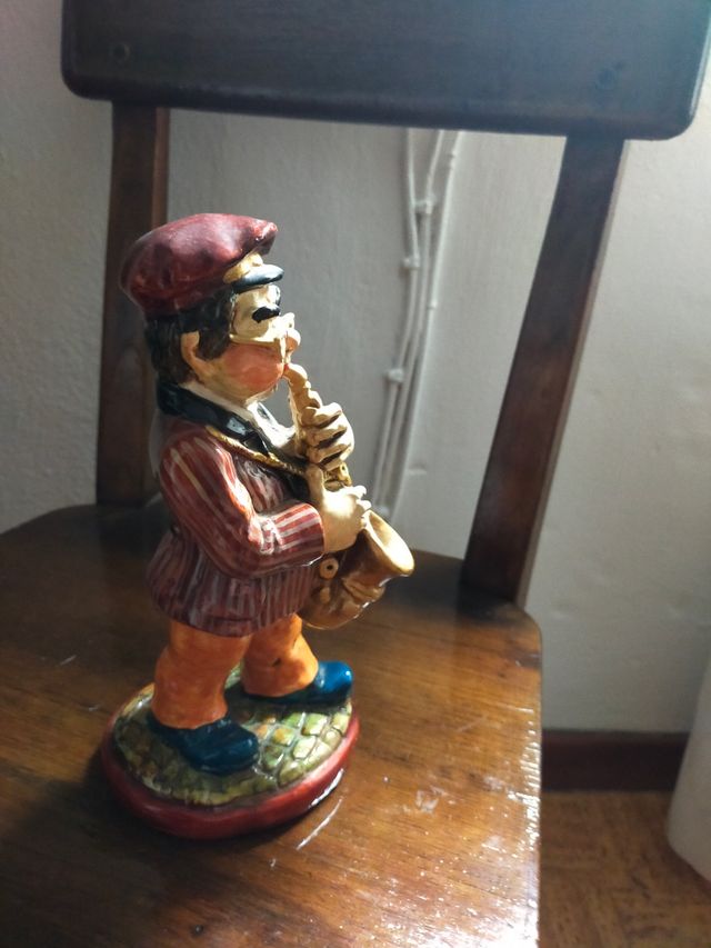 Figura de músico