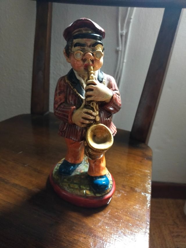 Figura de músico