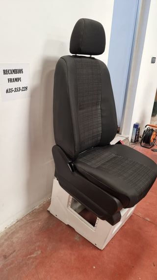Asiento individual copiloto Mercedes sprinter,