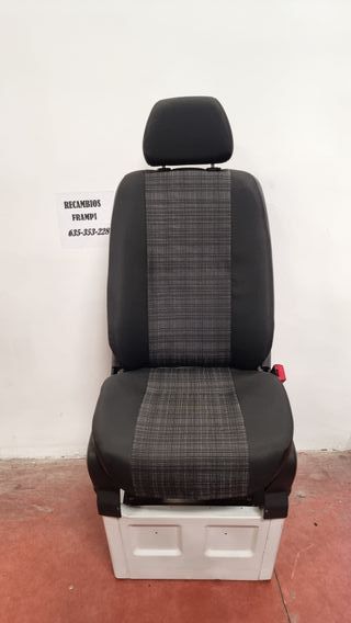 Asiento individual copiloto Mercedes sprinter,