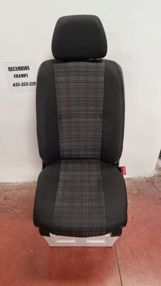 Asiento individual copiloto Mercedes sprinter,