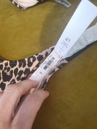 Bikini Victoria's secret talla S