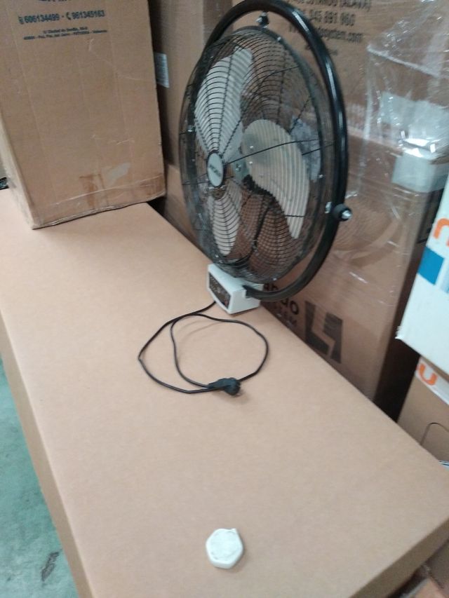 VENTILADOR INDUSTRIAL