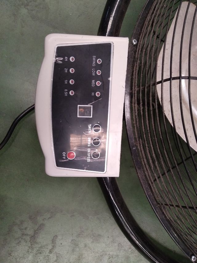 VENTILADOR INDUSTRIAL