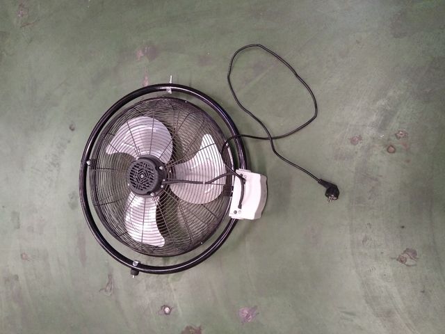 VENTILADOR INDUSTRIAL