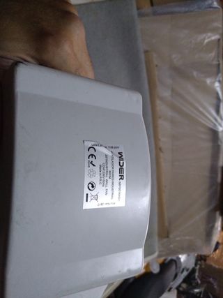 VENTILADOR INDUSTRIAL