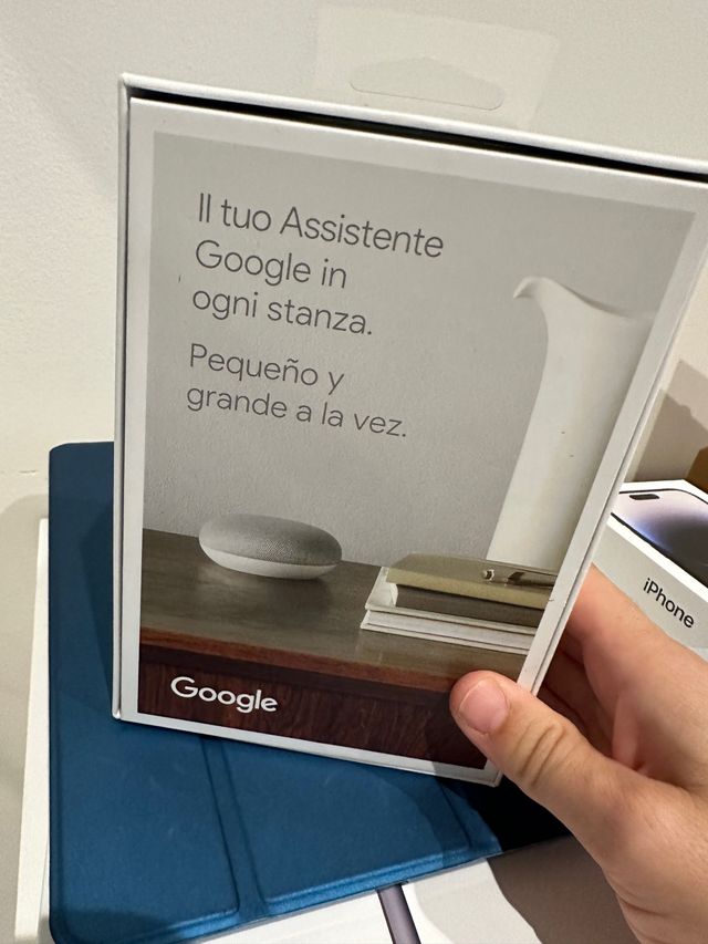 Google Nest Mini