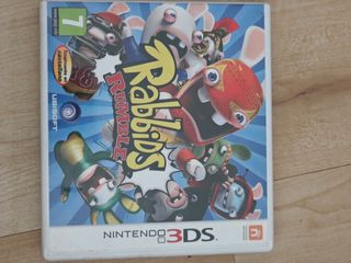 Rabbids rumble
