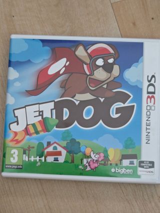 Jet dog