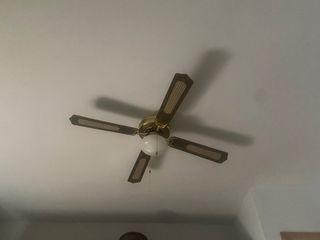 Ventilador de techo