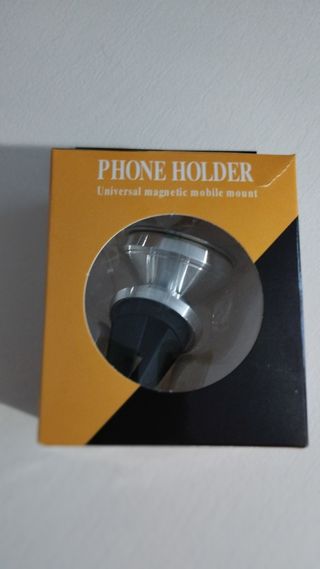 Phone holder/soporte móvil para coche