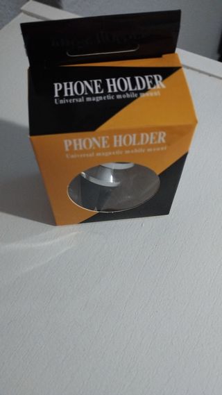 Phone holder/soporte móvil para coche
