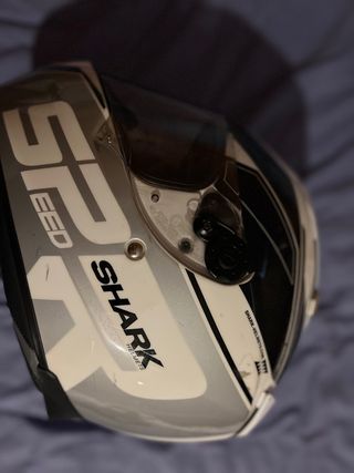 Casco moto Shark speed R sauer