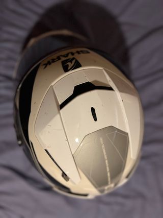 Casco moto Shark speed R sauer