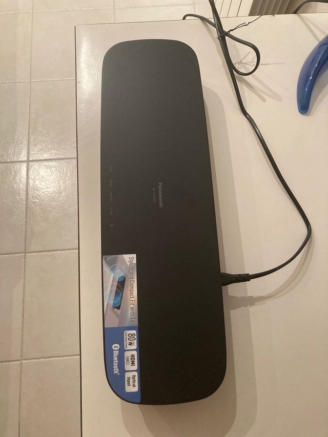 Barra de sonido Panasonic SC-HTB200