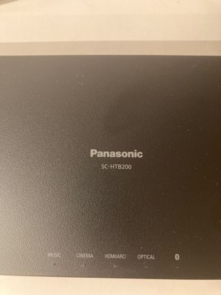 Barra de sonido Panasonic SC-HTB200