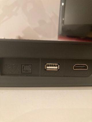 Barra de sonido Panasonic SC-HTB200