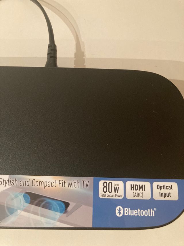 Barra de sonido Panasonic SC-HTB200