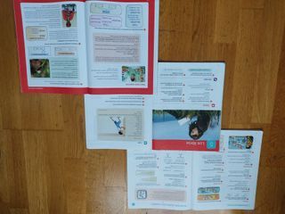 Lengua Castellana. 6º EP. Santillana 9788468015118