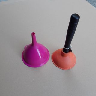 Sturalavandino + imbuto + centrotavola