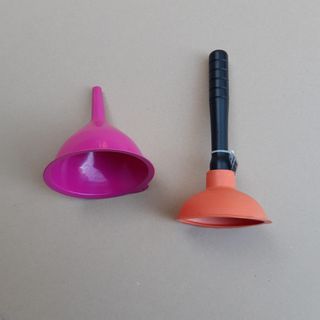 Sturalavandino + imbuto + centrotavola