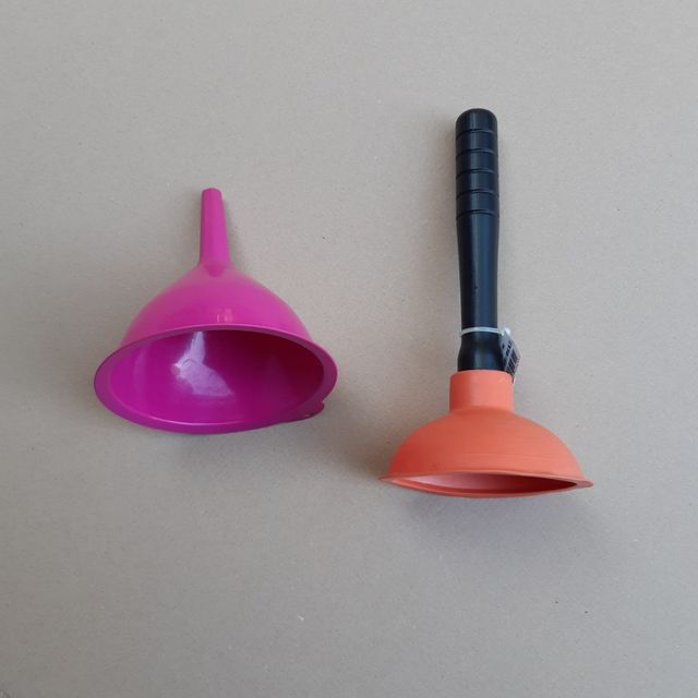 Sturalavandino + imbuto + centrotavola