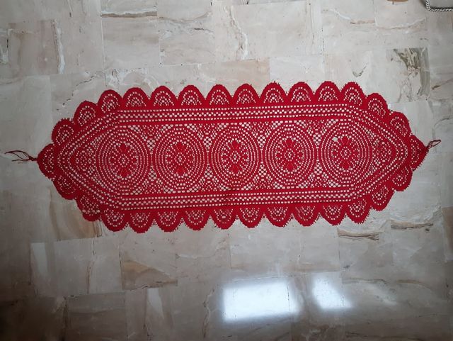 Sturalavandino + imbuto + centrotavola