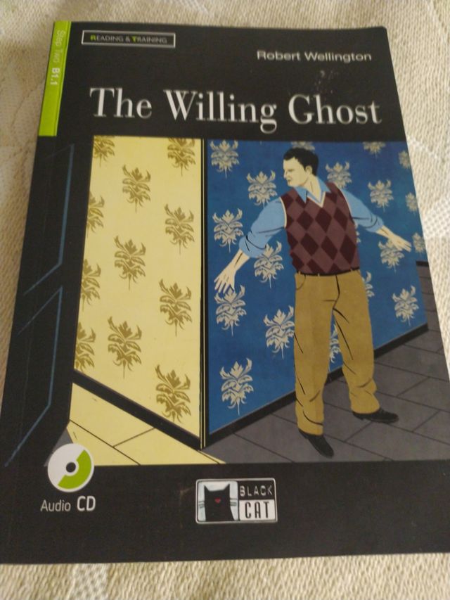 The willing Ghost