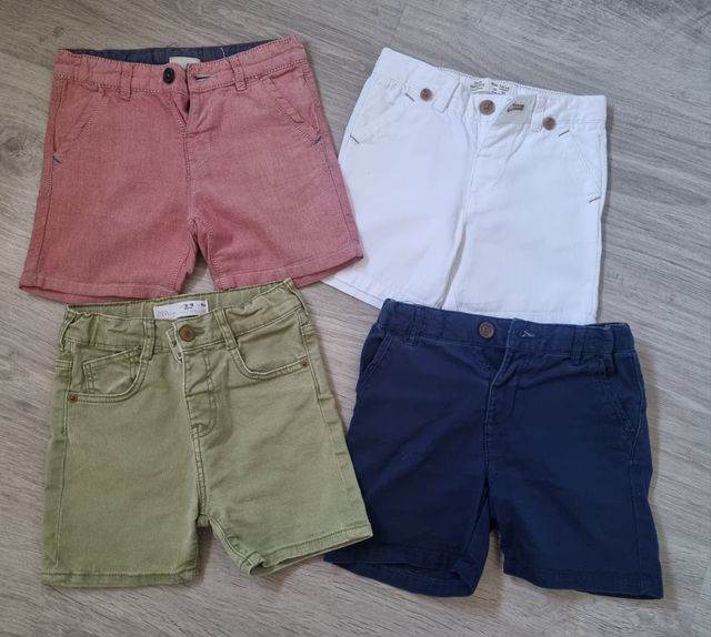 Shorts niño