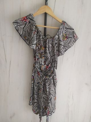 Mono/buzo estampado