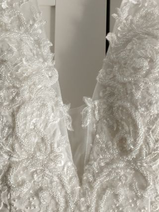 VESTIDO DE NOVIA