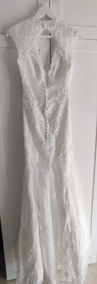 VESTIDO DE NOVIA