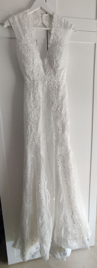VESTIDO DE NOVIA
